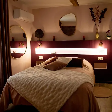 Coeur De Tres Cosy Parking