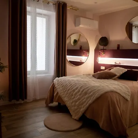 Coeur De Tres Cosy Parking 公寓