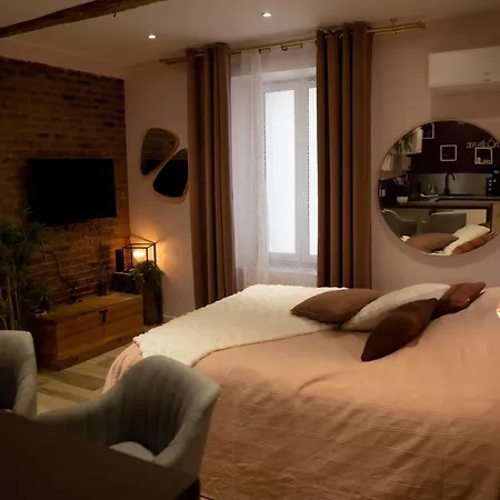 Coeur De Tres Cosy Parking *