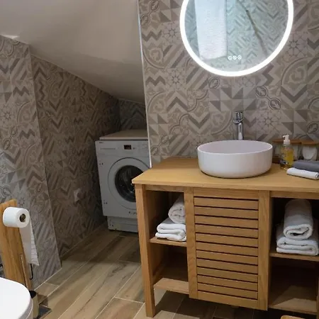 Coeur De Tres Cosy Parking 公寓 *