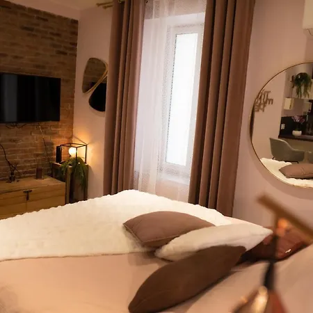 Coeur De Tres Cosy Parking 公寓 *