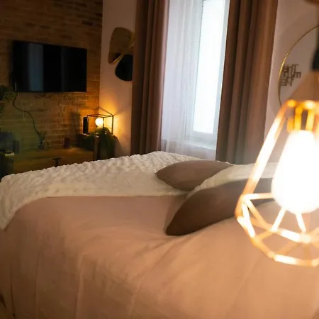 Coeur De Tres Cosy Parking 公寓 *